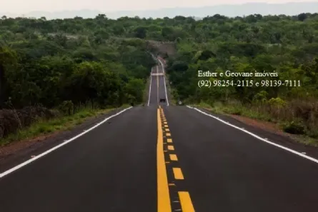 Fazenda/Sítio à venda, 950000m² no Centro, Presidente Figueiredo