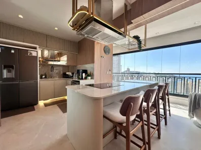 Apartamento com 4 Quartos à venda, 160m² no Centro, Itapema