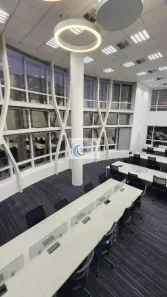 Sala Comercial para alugar, 405m² no Brooklin Paulista, São Paulo