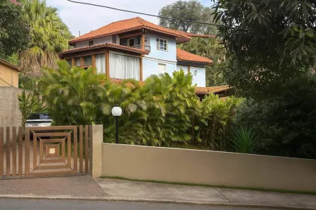 Casa com 4 Quartos à venda, 496m² no Fazenda Palao (Alpes de Guararema), Guararema