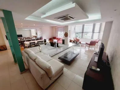 Apartamento com 4 Quartos à venda, 135m² no Flamengo, Rio de Janeiro