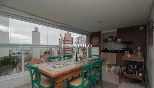 Apartamento com 3 Quartos à venda, 113m² no Mooca, São Paulo