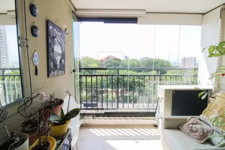 Apartamento com 3 Quartos à venda, 80m² no Mooca, São Paulo