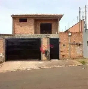 Casa com 3 Quartos à venda, 230m² no Bonfim Paulista, Ribeirão Preto