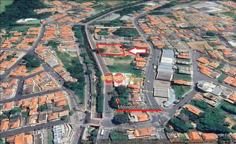 Lote/Terreno à venda, 1020m² no Jardim Salessi, Itatiba
