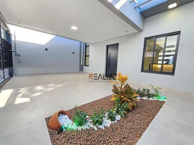 Casa com 3 Quartos à venda, 110m² no Jardim Residencial Veneza, Indaiatuba