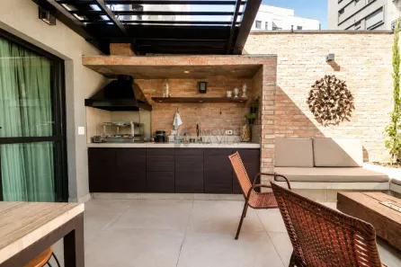 Cobertura com 3 Quartos à venda, 130m² no Vila Mariana, São Paulo
