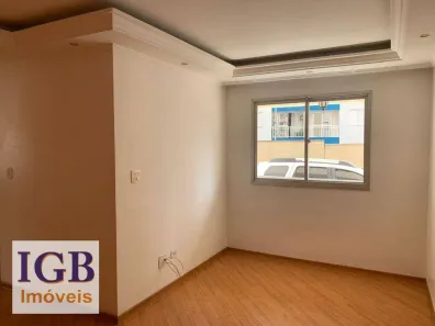 Apartamento com 3 Quartos à venda, 60m² no Itararé, São Vicente