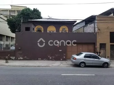 Galpão/Depósito/Armazém para alugar, 563m² no Rocha, Rio de Janeiro