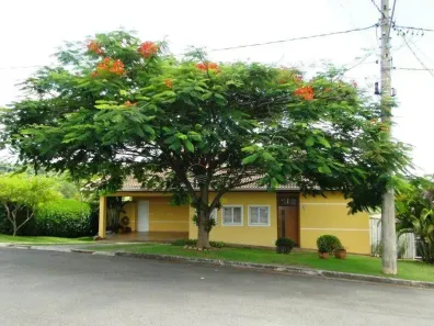 Casa de Condomínio com 4 Quartos à venda, 880m² no Residencial Dos Lagos, Itupeva