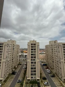 Apartamento com 2 Quartos para alugar, 45m² no Cohama, São Luís