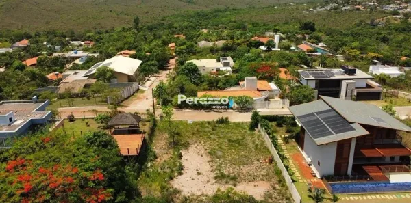 Lote/Terreno à venda, 1696m² no Setor Habitacional Jardim Botânico, Brasília
