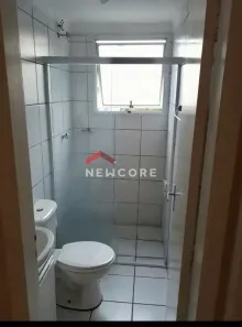 Apartamento com 2 Quartos à venda, 43m² no Parque Residencial Caiapó, Campinas