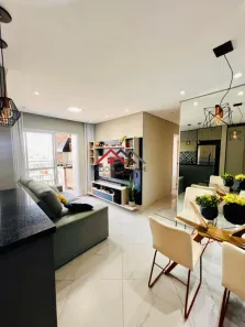 Apartamento com 2 Quartos à venda, 53m² no City Bussocaba, Osasco