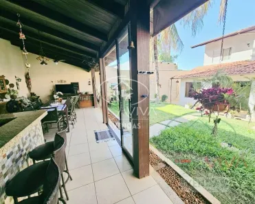 Sobrado com 4 Quartos à venda, 272m² no Setor Jaó, Goiânia
