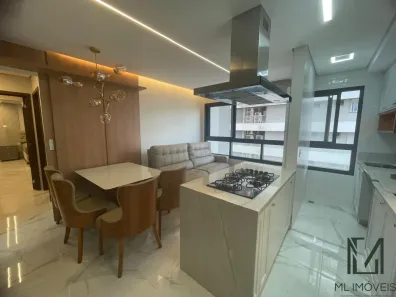 Apartamento com 2 Quartos à venda, 67m² no Setor Marista, Goiânia