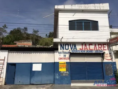 Imóvel Comercial à venda, 277m² no Cidade Nova Jacareí, Jacareí