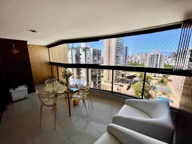 Apartamento com 4 Quartos à venda, 136m² no Pituba, Salvador