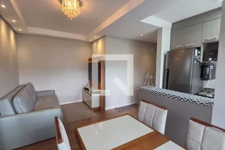 Apartamento com 2 Quartos à venda, 51m² no Vila Metalúrgica, Santo André