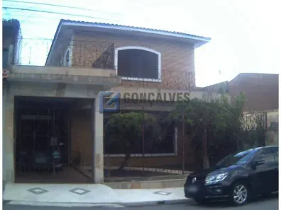 Sobrado com 3 Quartos à venda, 240m² no Assunção, São Bernardo do Campo