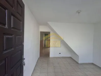 Sobrado com 2 Quartos para alugar, 70m² no Vila Guarani (Z Sul), São Paulo