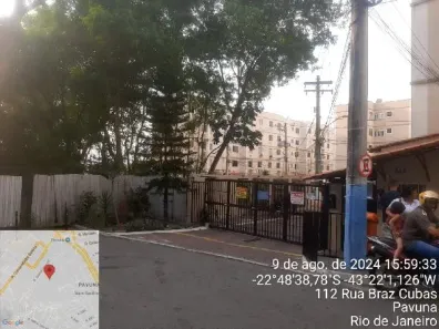 Apartamento com 1 Quarto à venda, 44m² no Pavuna, Rio de Janeiro