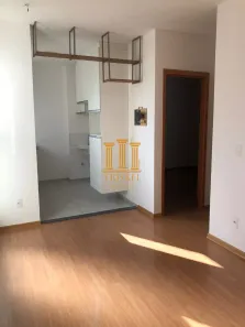 Apartamento com 2 Quartos à venda, 40m² no Granjas Santa Terezinha, Taubaté
