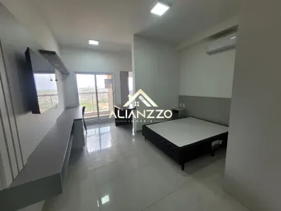 Flat com 1 Quarto para alugar, 34m² no Ribeirânia, Ribeirão Preto