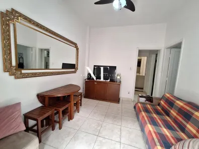 Apartamento com 1 Quarto à venda, 48m² no Boqueirão, Santos