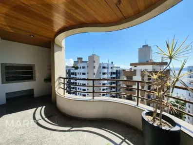 Apartamento com 3 Quartos à venda, 208m² no Agronômica, Florianópolis