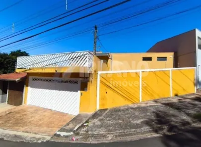 Casa com 7 Quartos para venda ou aluguel, 459m² no Cidade Jardim, São Carlos