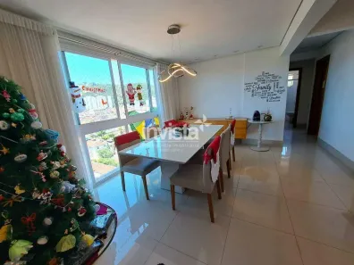 Apartamento com 3 Quartos à venda, 100m² no Marapé, Santos