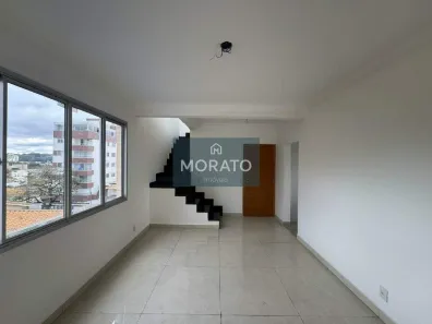Cobertura com 3 Quartos à venda, 90m² no Cabral, Contagem