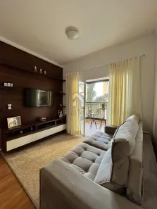 Apartamento com 3 Quartos à venda, 80m² no Vila Machado, Jacareí
