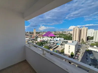 Apartamento com 3 Quartos à venda, 93m² no Jardim Pereira do Amparo, Jacareí