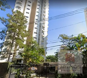 Apartamento com 2 Quartos à venda, 70m² no Super Quadra Morumbi, São Paulo