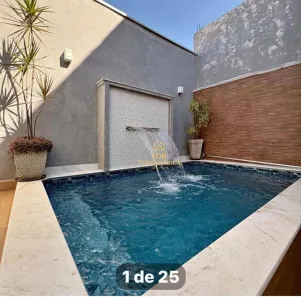 Casa com 3 Quartos à venda, 150m² no Jardim Boer I, Americana