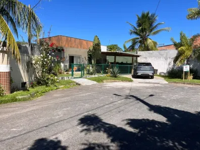 Casa de Condomínio com 3 Quartos à venda, 99m² no Jauá (Abrantes), Camaçari
