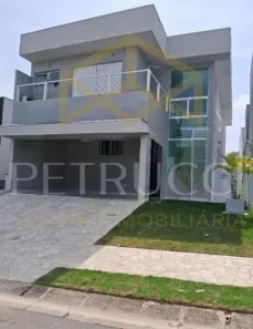 Casa de Condomínio com 4 Quartos para venda ou aluguel, 250m² no Swiss Park, Campinas