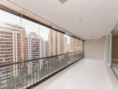 Apartamento com 3 Quartos à venda, 167m² no Brooklin Paulista, São Paulo