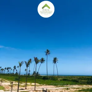 Lote/Terreno à venda, 869m² no Alphaville (Abrantes), Camaçari