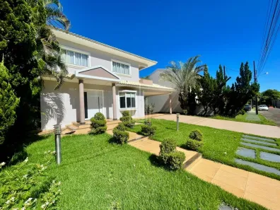 Casa de Condomínio com 1 Quarto à venda, 312m² no Bourbon, Foz do Iguaçu