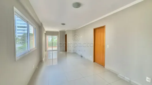 Apartamento com 2 Quartos para alugar, 95m² no Bom Jardim, São José do Rio Preto