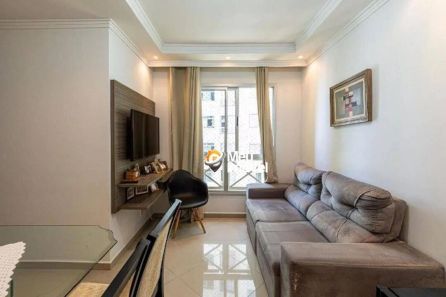Apartamento com 2 Quartos à venda, 50m² no Vila Cruz das Almas, São Paulo