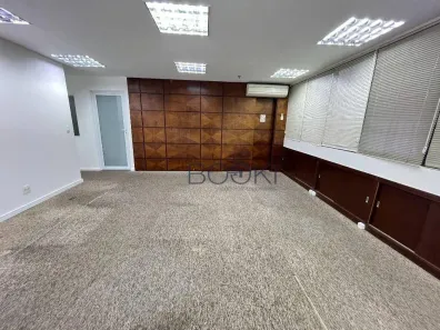 Sala Comercial para alugar, 180m² no Campo Belo, São Paulo
