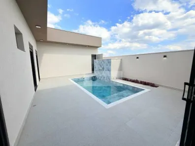 Casa de Condomínio com 3 Quartos à venda, 195m² no Jardim Regina, Indaiatuba