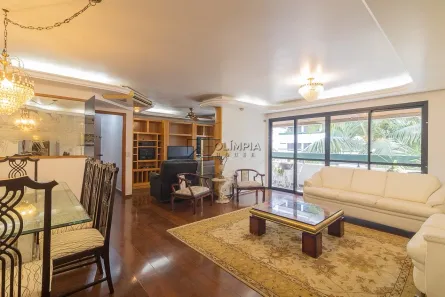 Apartamento com 4 Quartos à venda, 150m² no Vila Uberabinha, São Paulo