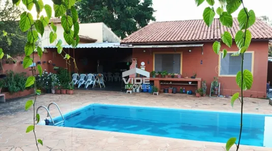 Casa com 3 Quartos à venda, 98m² no Bosque das Palmeiras, Campinas