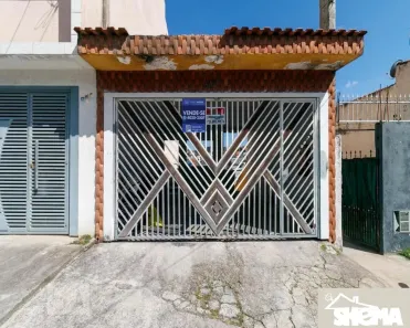 Casa com 2 Quartos à venda, 125m² no Jardim Tietê, São Paulo