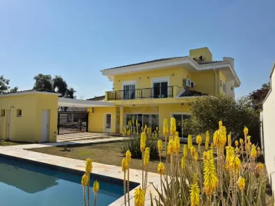 Casa de Condomínio com 4 Quartos à venda, 316m² no Residencial Estância Eudóxia (Barão Geraldo), Campinas